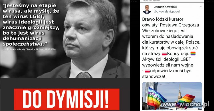 To tylko potwierdza