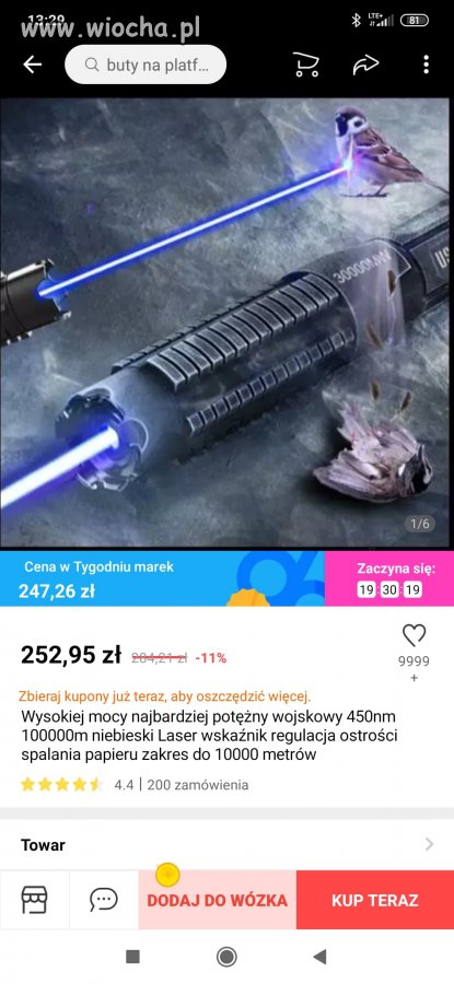 AliExpress się nie pier*oli 