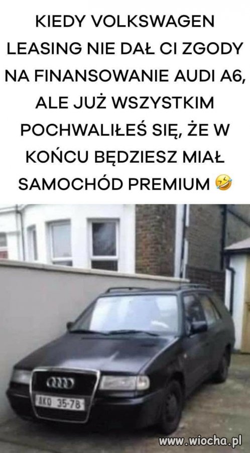 Jak dla mnie