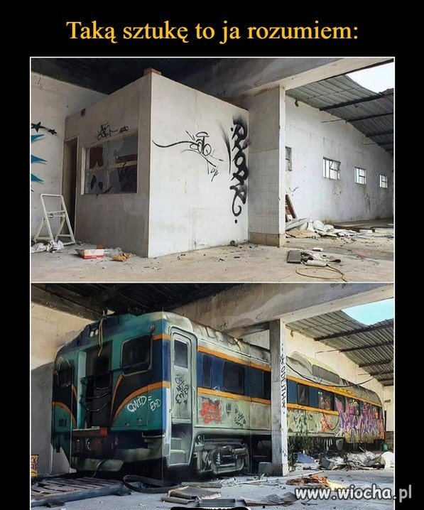Graffiti i graffiti