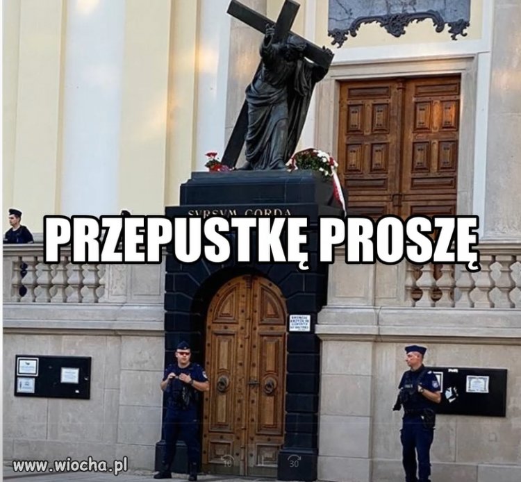 PRZEPUSTKA 
