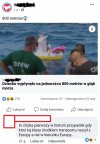 Pierwszy taki przypadek