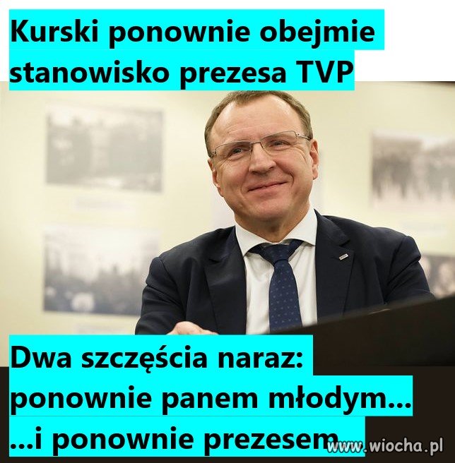 A co na to nasz ~nowy~ stary prezydent?