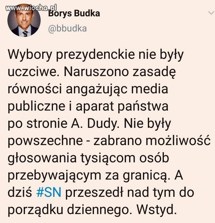 Po wyborach