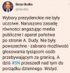 Po wyborach