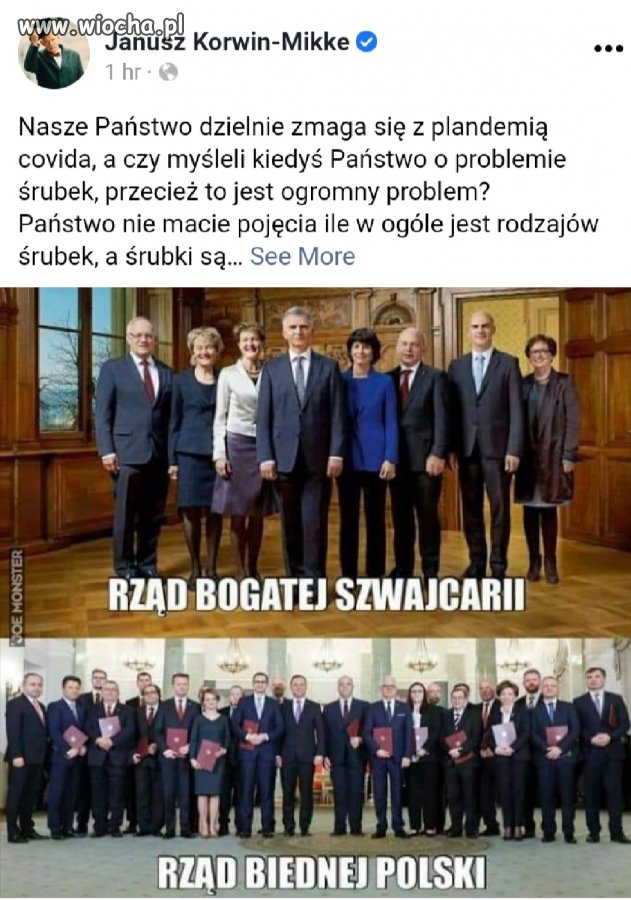 Jaka biedna...? 
