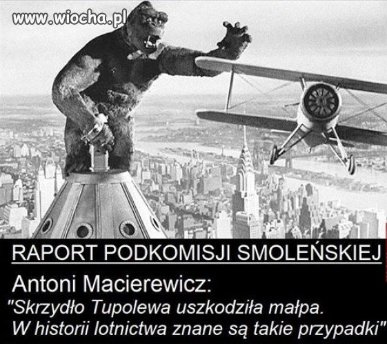 Pilne wiadomości z komisji smoleńskiej: