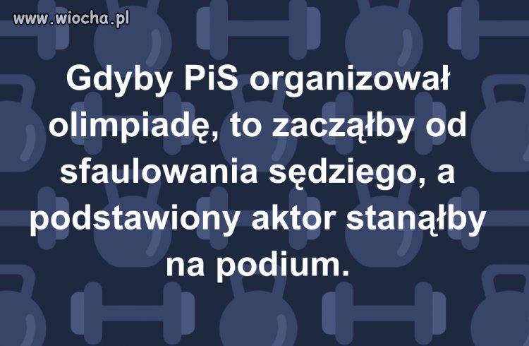 Olimpiada PiS