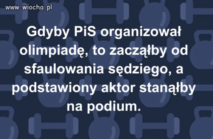 Olimpiada PiS