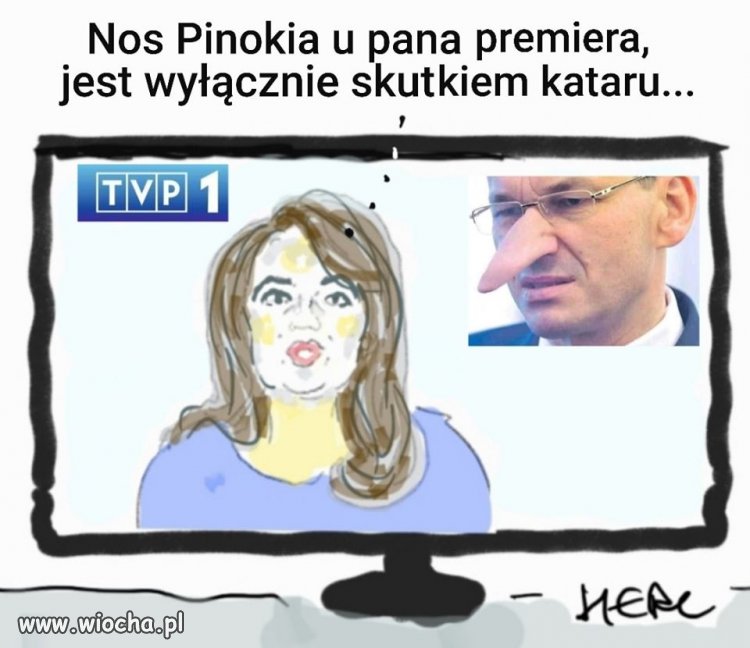 To tylko katar 