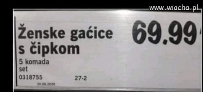 A u naszych południowych sąsiadów. 