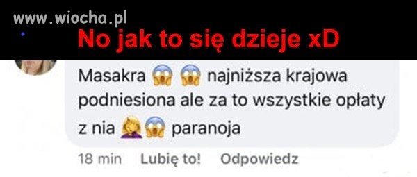 Jak to się dzieje, no jak?