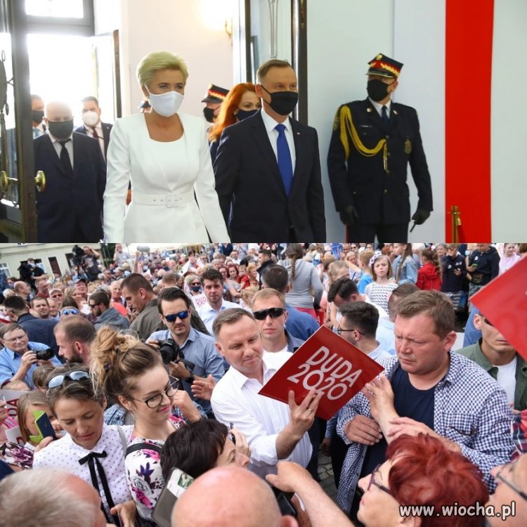 Po wyborach...
