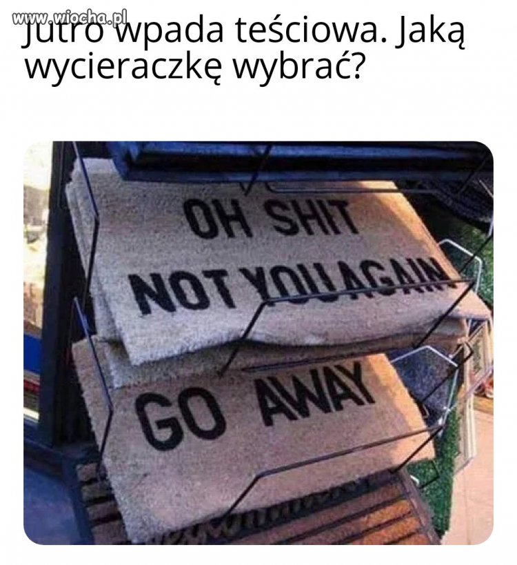 Będzie miła wizyta..