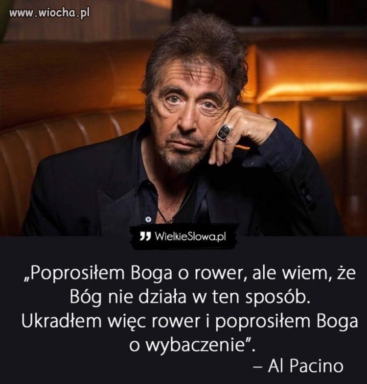 Każde wytłumaczenie jest dobre 