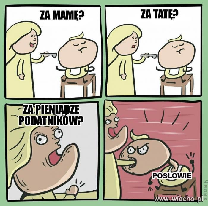 Polscy posłowie