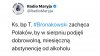 Zaczynamy miesiąc 
