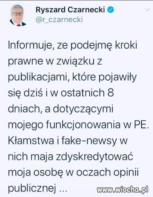 Obatel będzie pozywał OLAF? 