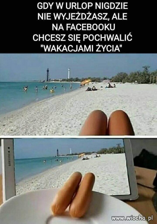 Wakacje zaraz się kończą 