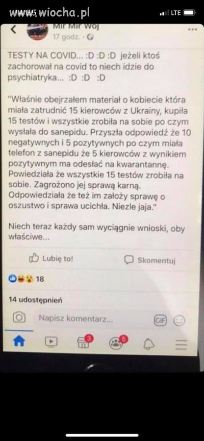 Kocham nasz rząd