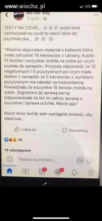 Kocham nasz rząd