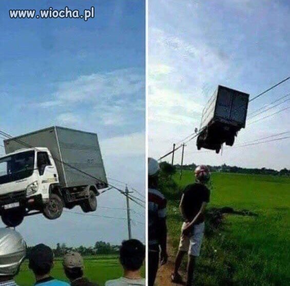 Może nie wiocha