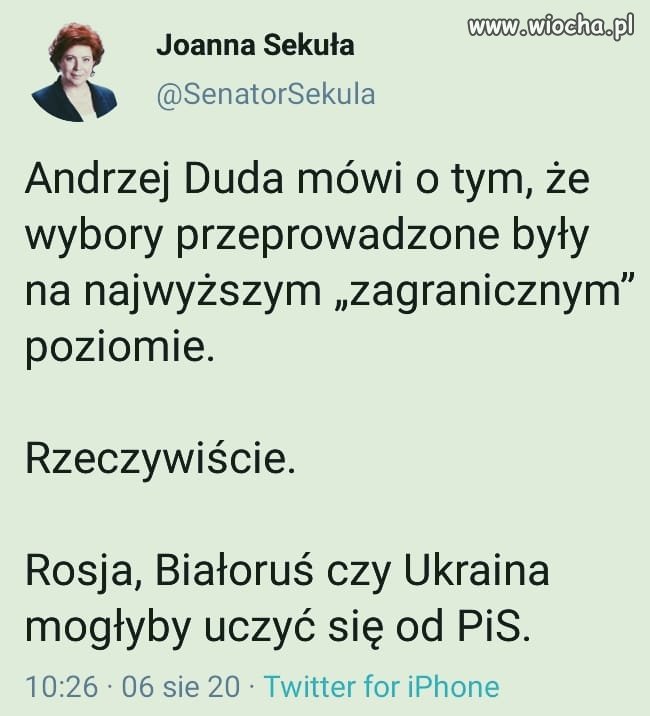 Najwyższy zagraniczny poziom 