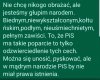 Biedny naród 