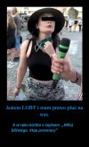 Szanuj nas a jak nie to cię oplujemy 