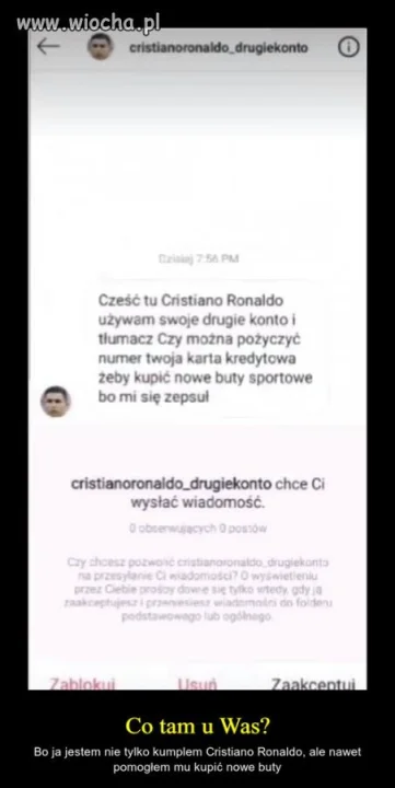 Kumpel Cristano Ronaldo