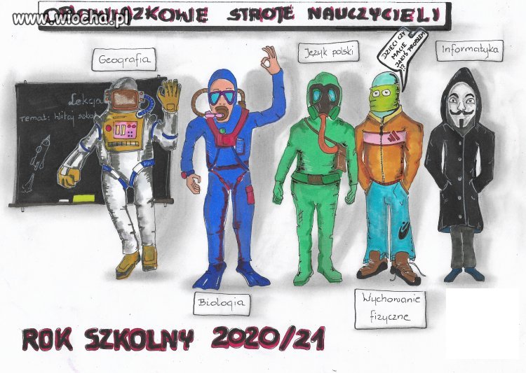 Witaj szkoło