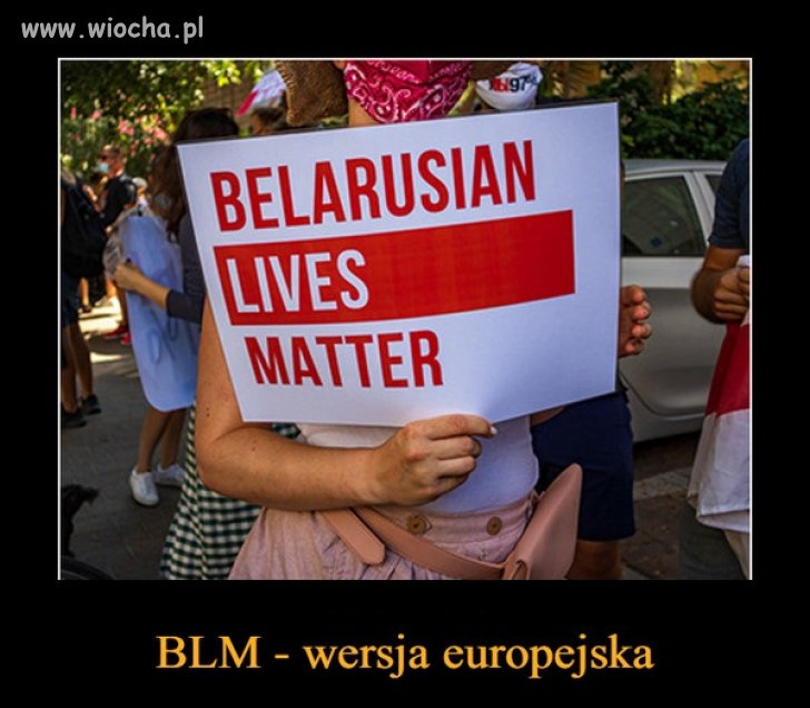 Co na to czarni?
