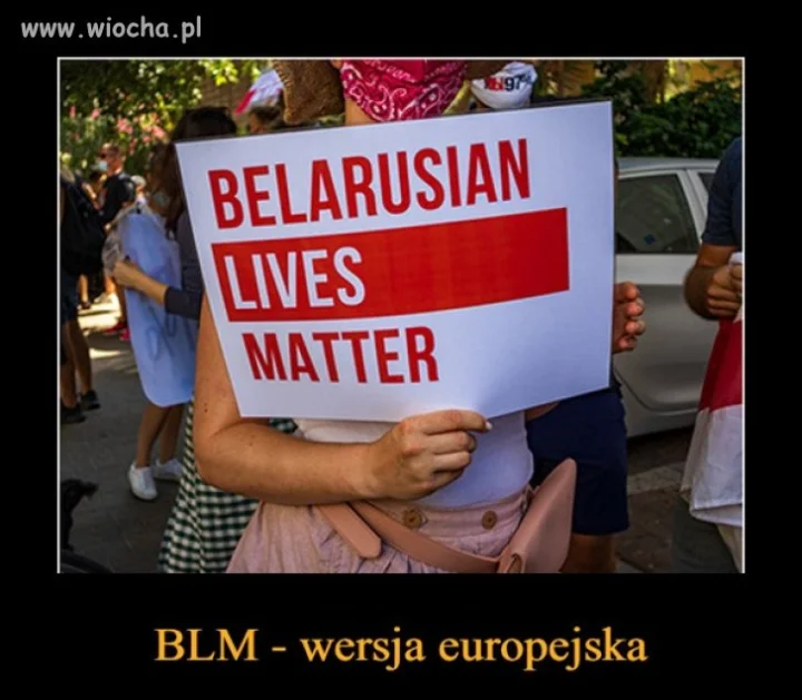 Co na to czarni?