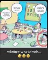 Witaj szkoło...