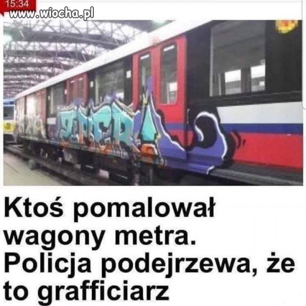 Kudłaty skąd wiedziałeś