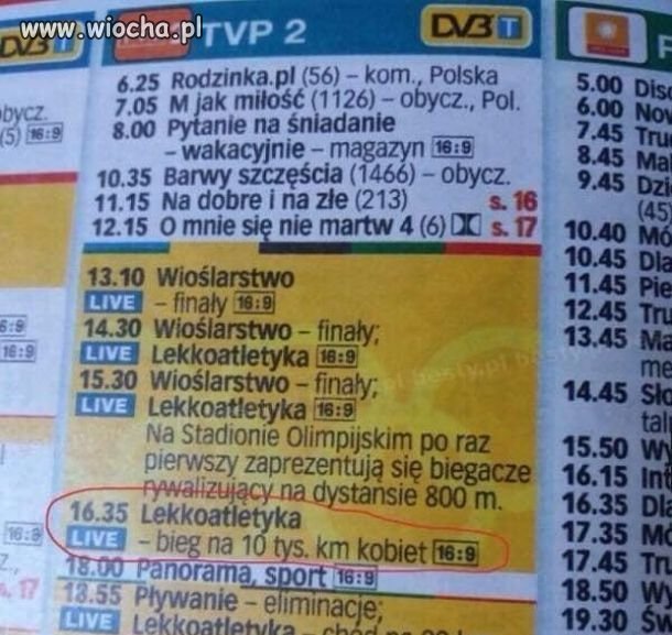 Będzie ciężko