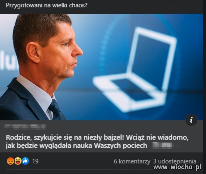 Bajzel i chaos