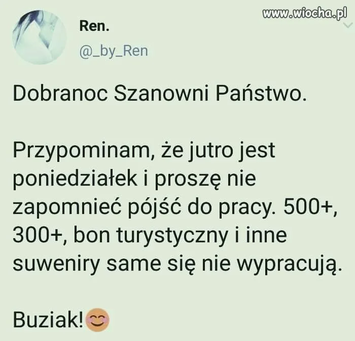 Kuźwa ciężko było 