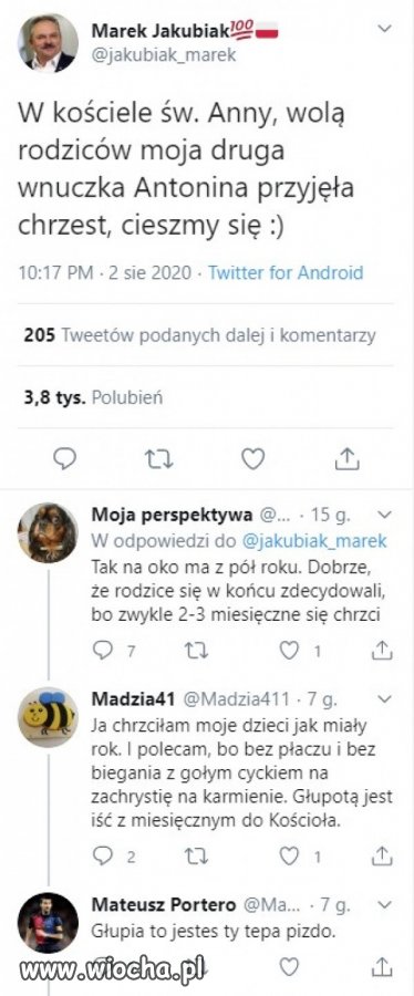 Mistrz ciętej riposty