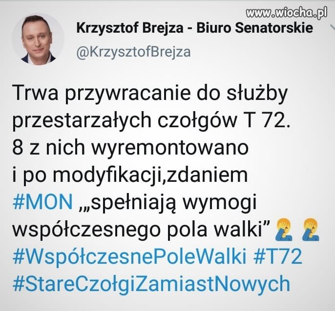 Reanimacja złomu