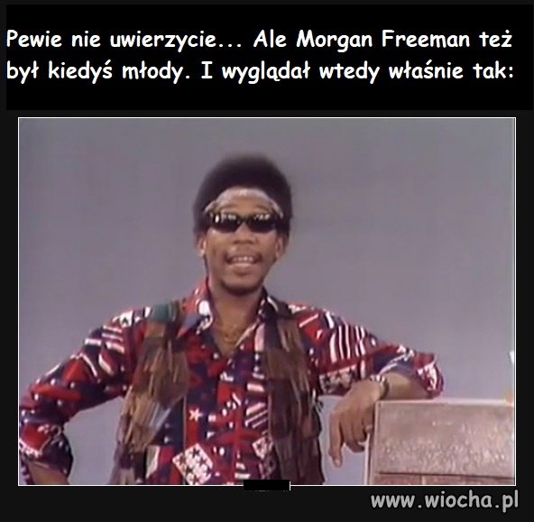 Morgan Freeman