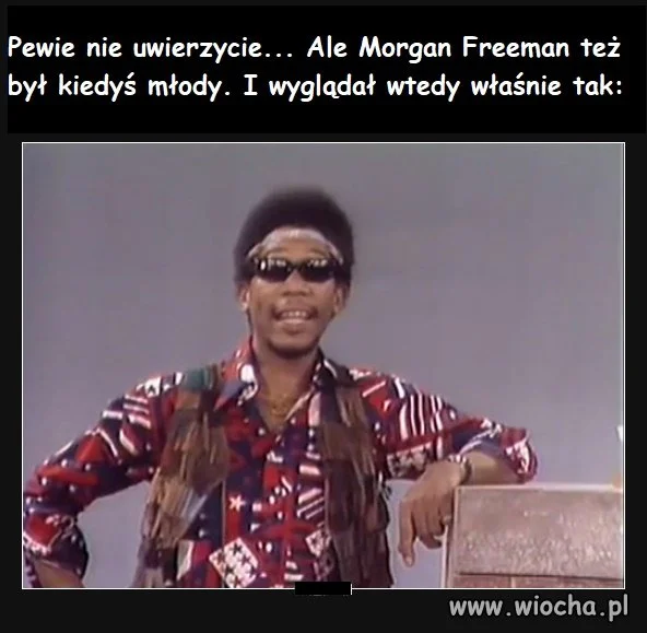 Morgan Freeman
