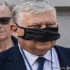 Suski przypomina o noszeniu maseczek