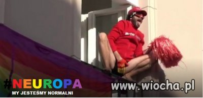Normalni to wy nie jesteście