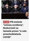 Walcząc z korona wirusem można łamać prawo? 