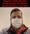 Broda jak reklama bielizny?