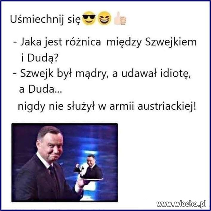 No właśnie ... Znasz odpowiedź ?