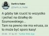 No to jadę