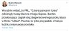 A gdybym tak nazwać panią mazurek głupią cipą.