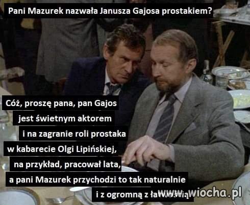 Ma tak od urodzenia czy w pisie jej się tak stało?